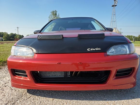 Headlight covers