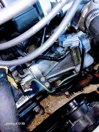 You recognize this view I'm sure.