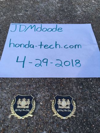 Junction Produce badges. I think they’re fake..
$5