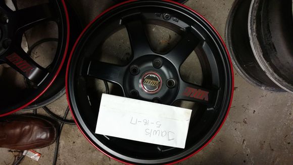 Missing sticker
