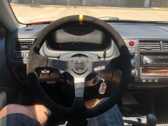 I’m loving this wheel 3inch depth 