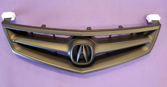 Does anybody know if this 08 tsx grill fit on a 09 tsx???
