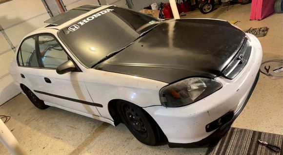 My name is Tony, been stuck with this civic as my first car and it’s got some real problems. I’ve been getting into cars ever since I got it and I have a bunch of experience now. Ive been on here a lot looking for help but I just created this account tho because I couldn’t find anyone else with the same problem. I took off the cylinder head and I noticed there is a weird white/yellow gunk around my cylinder walls, there is also this weird red hunk in my exhaust manifold.