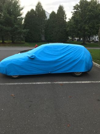 Better shots with car cover. I’ll take offers on cover. Need Christmas $$