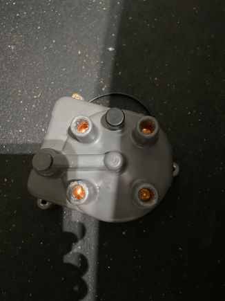 D15 Distributor cap brand new - make offer