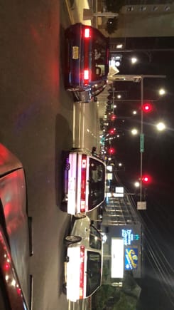A few of my buddies cruising their ef down the strip. H2oi is a pretty wild event but you’d be surprised how peaceful it is at 3-4 am lol. 

By the way follow @wheelclub and @wheelprice (the two white efs) on Instagram for the best authentic jdm wheels. Real wheels rep prices!