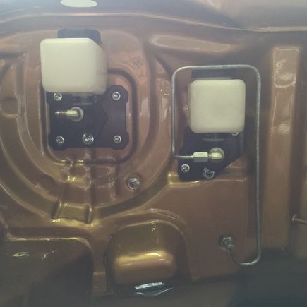 One line done one to go