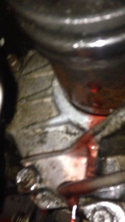 Need a lil help just want to know if an axle seal would fix this problem or is it something more serious. Please and thank you