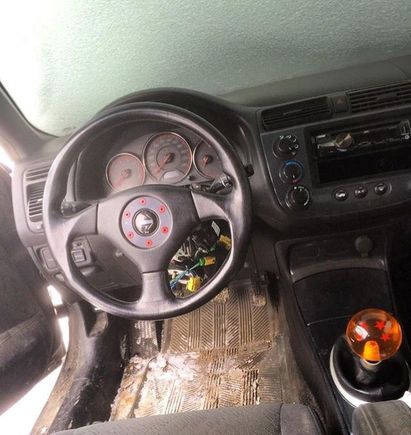 First real piece of JDM goodness.