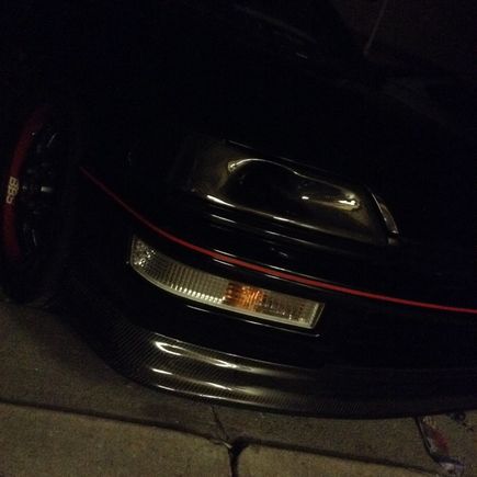 JDM EF9 Ducted Headlight Delete #HatchElite