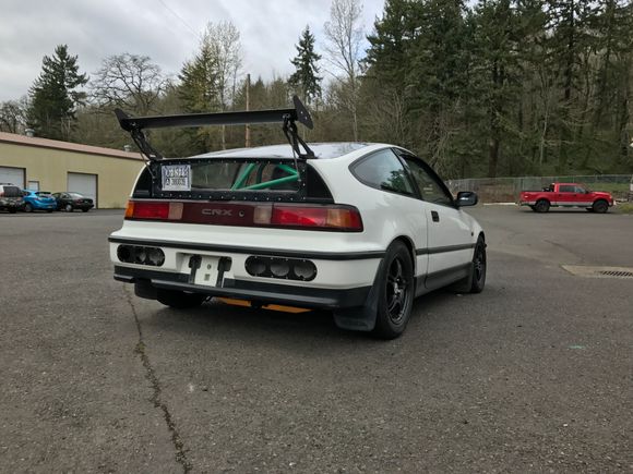 Awd crx