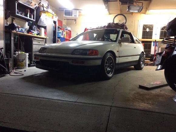 Got the remaining glass installed today !!