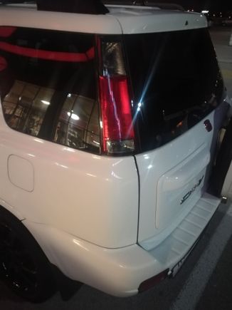 New smoke/red tailights