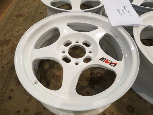 Wheel 1
