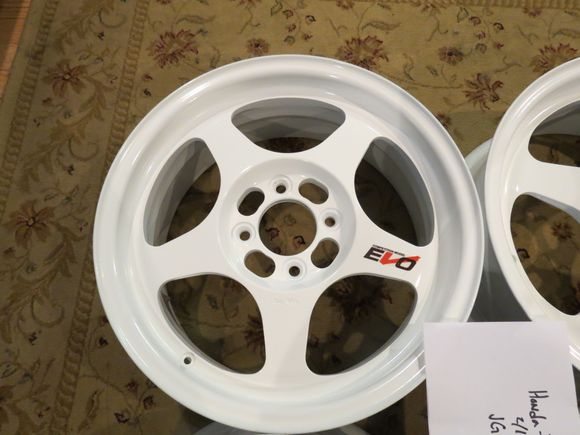 Wheel 4