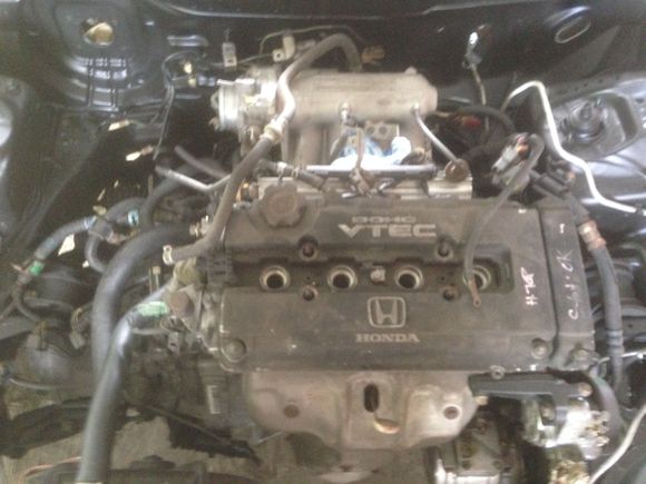 Need new wiring harness for my honda civic eg8 