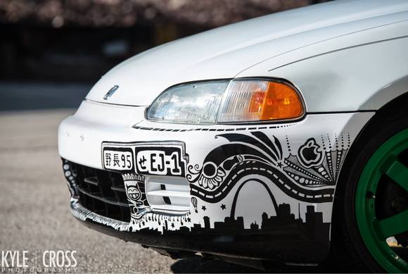 I can do custom sharpie art on almost anything you'd like me to.