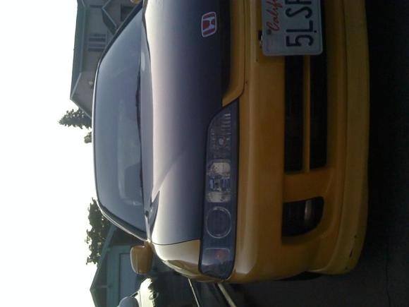 Show Car status..
B18C Greddy T3/T4 Turbo
(RIP)