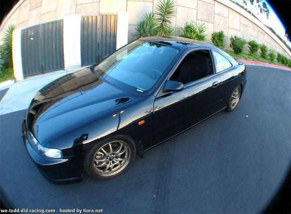 2000 Acura Integra Type R