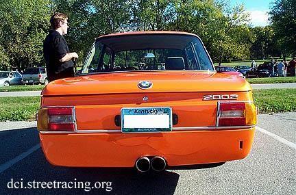 1976 BMW 2002
