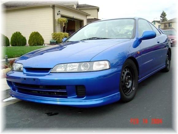 1996 Acura 1996 acura GSR, JDM