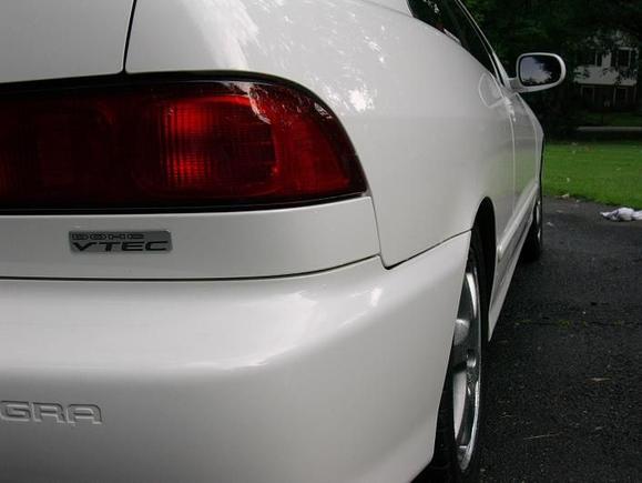 2000 Acura integra gsr