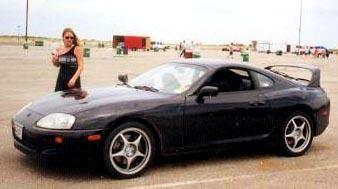 1996 Toyota Supra Turbo
