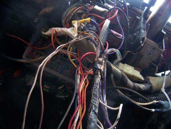 rewiring