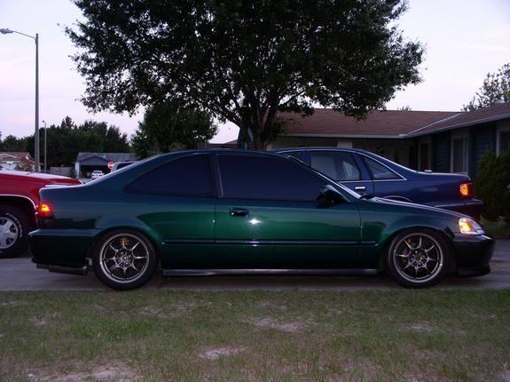 1999 Honda Civic
