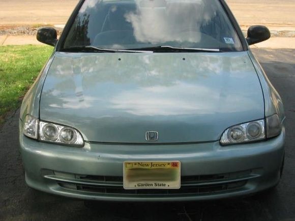 1992 Honda Civic Sedan