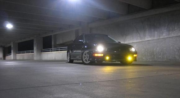 1996 Acura Integra RS