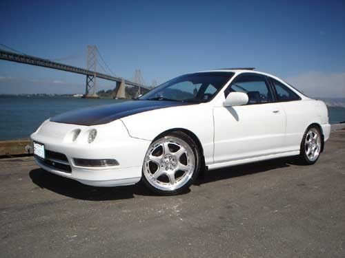 1994 Acura LS