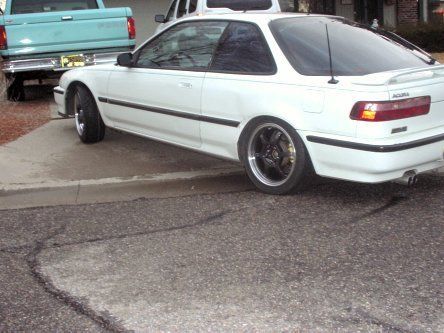 1991 Acura Integra LS