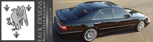 1998 Infiniti Q45t