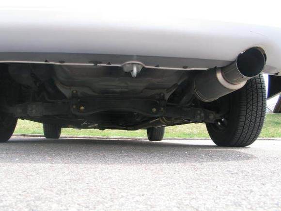 2001 Honda Civic Ex 4 Door