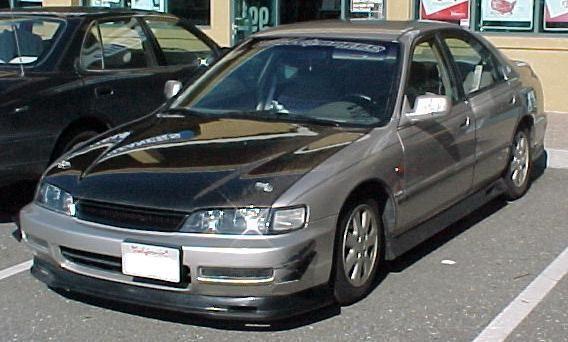 1997 Honda Accord