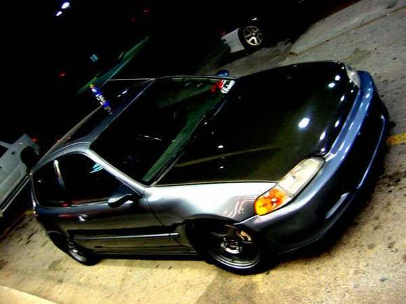 1992 Honda Civic Si