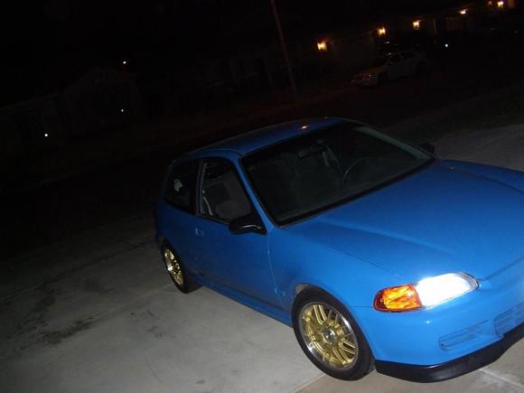 new HID's