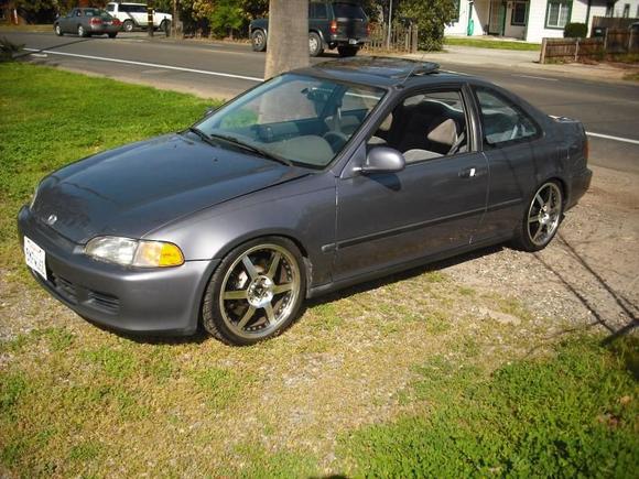 95 Civic