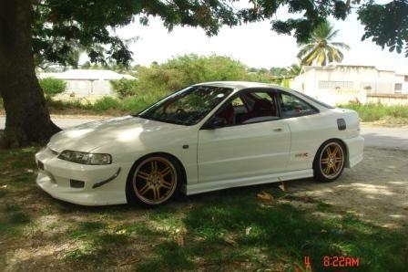 This is the car as it s now