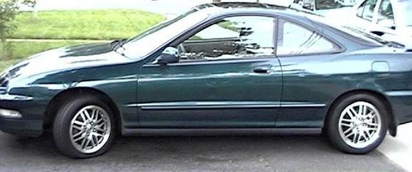 1997 Acura LS