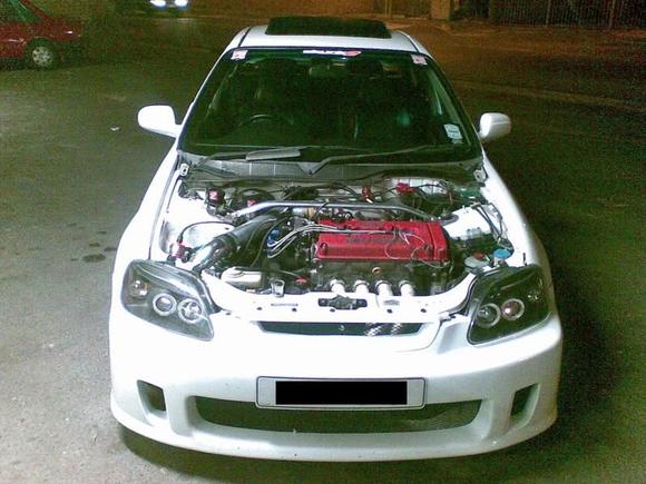 engine shot