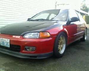 my b16a