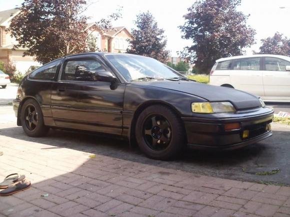 custom jdm look