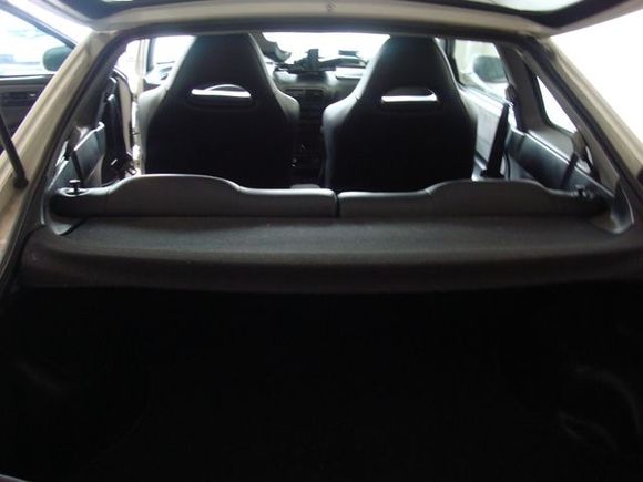 Some Rsx seats