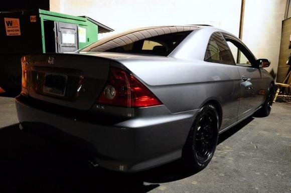 back