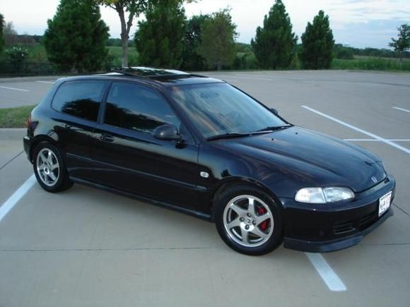 1992 Honda Civic Si