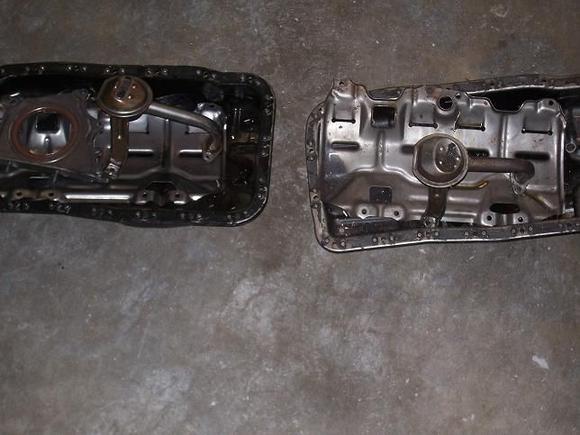 ls oilpans