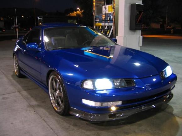 1996 Honda Prelude JDM