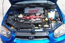 2004 Subaru STI